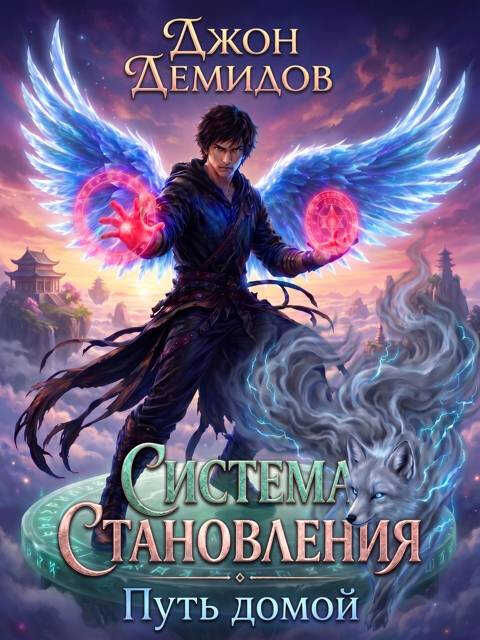 Онлайн книга - Путь домой - Джон Демидов