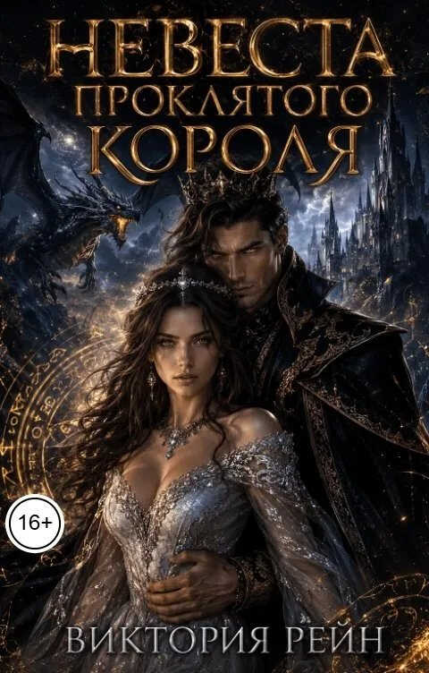 Онлайн книга - Невеста проклятого короля - Виктория Рейн