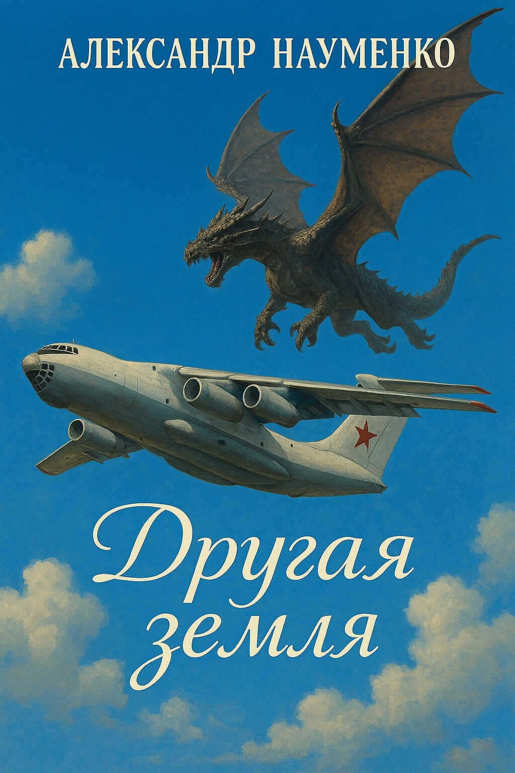 Онлайн книга - Другая земля - Александр Науменко