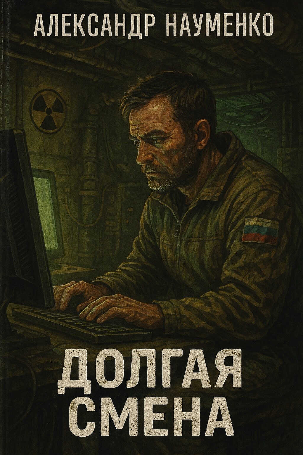 Онлайн книга - Долгая смена - Александр Науменко