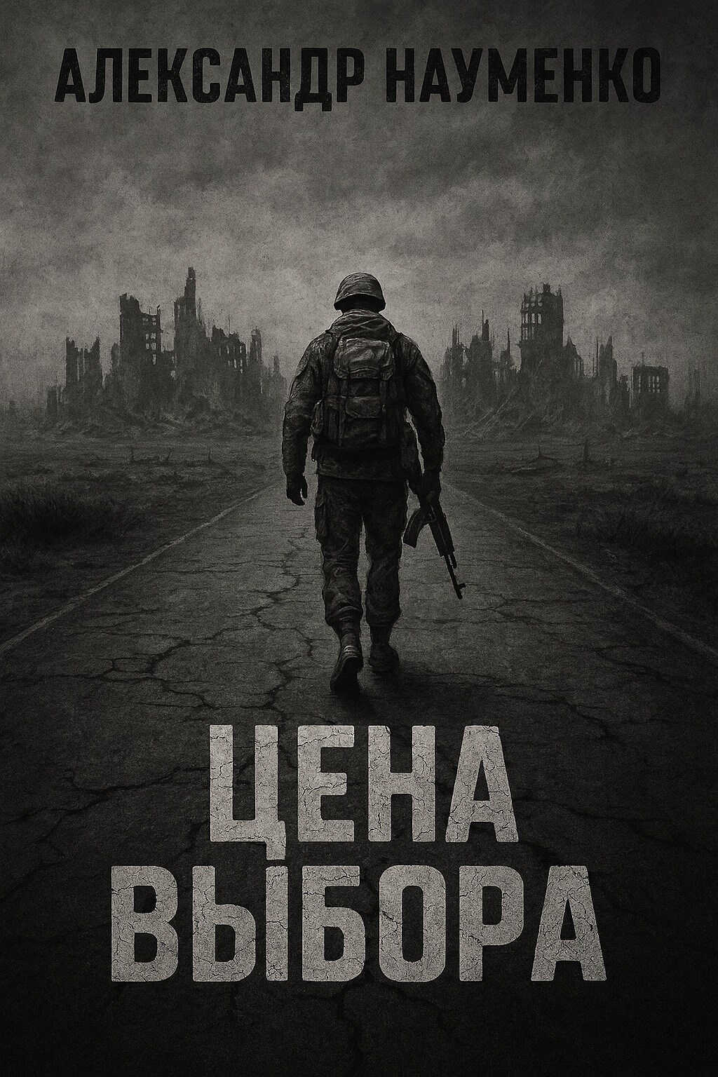 Онлайн книга - Цена выбора - Александр Науменко