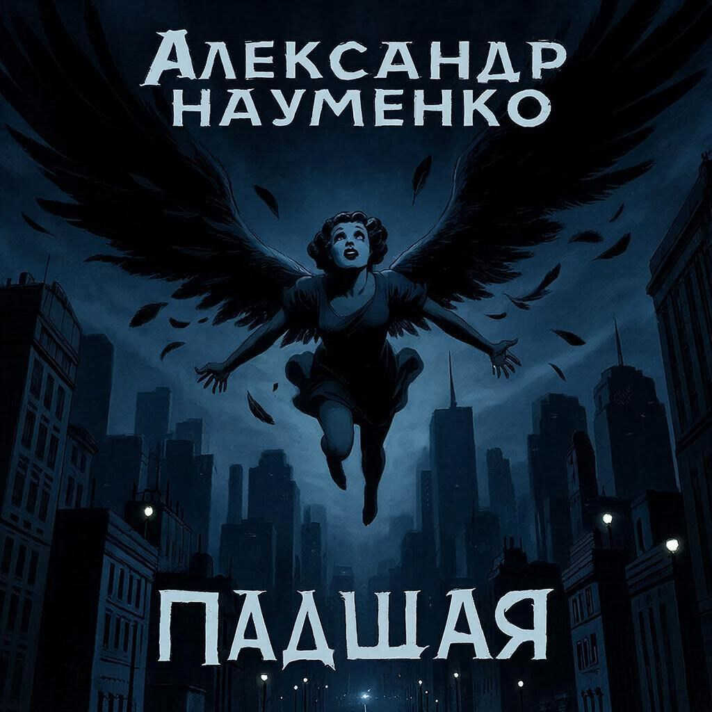 Онлайн книга - Падшая - Александр Науменко