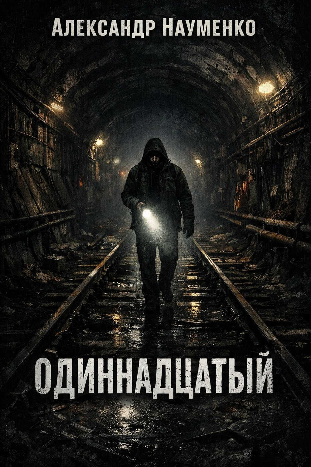 Онлайн книга - Одиннадцатый - Александр Науменко