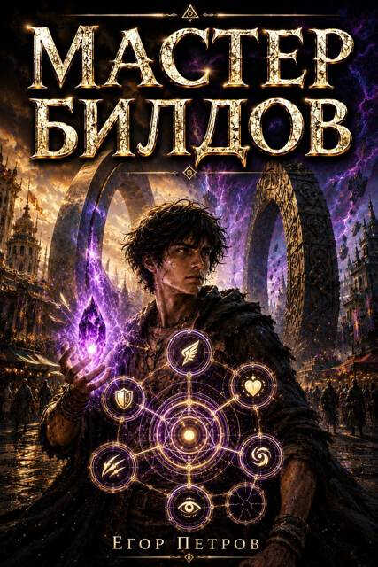 Онлайн книга - Мастер билдов - Егор Петров