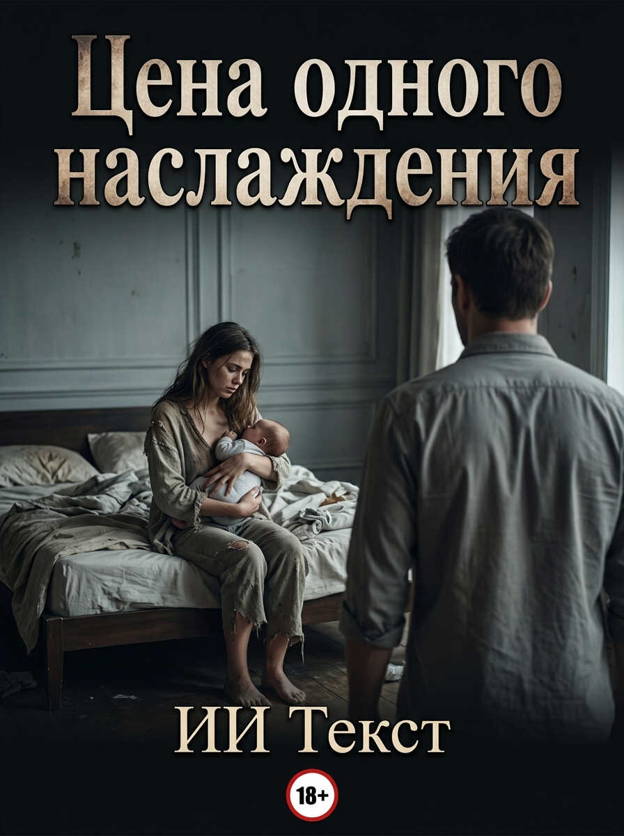Онлайн книга - Цена одного наслаждения - Текст ИИ