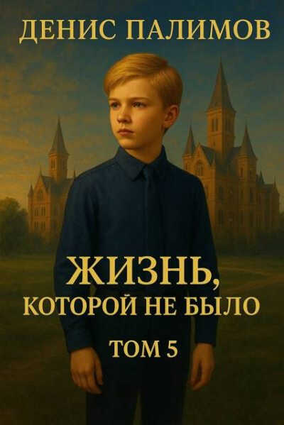 Онлайн книга - Жизнь, которой не было. Том 5 - Денис Палимов