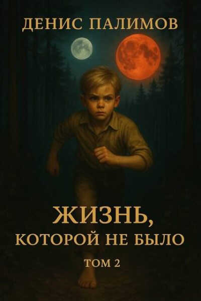 Онлайн книга - Жизнь, которой не было. Том 2 - Денис Палимов