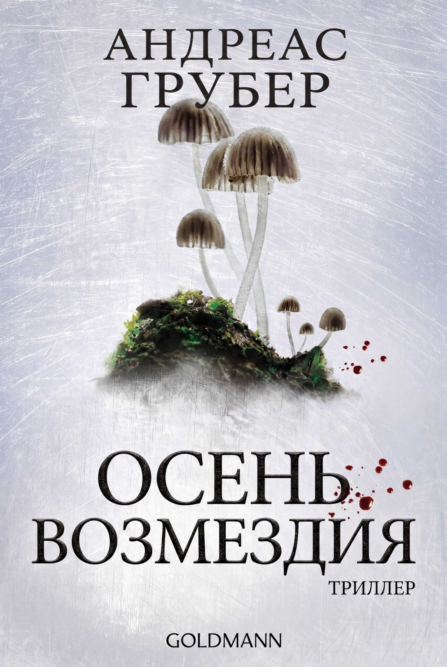 Онлайн книга - Осень возмездия - Андреас Грубер