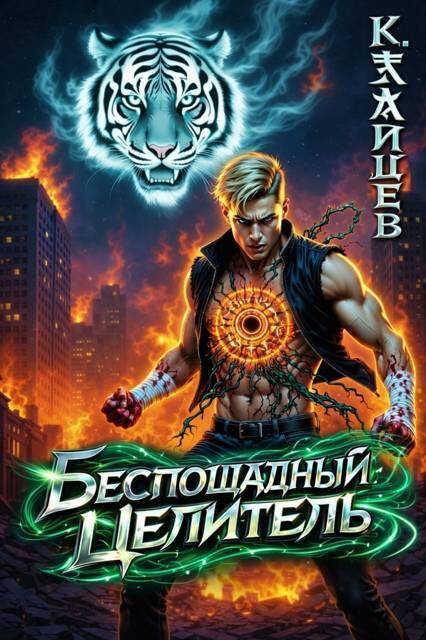 Онлайн книга - Беспощадный целитель. Том 7 - Константин Александрович Зайцев