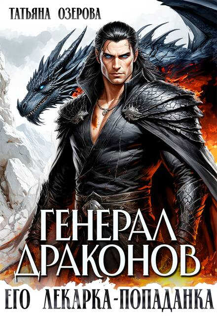 Онлайн книга - Генерал драконов. Его лекарка-попаданка - Татьяна Озерова