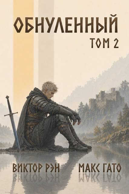 Онлайн книга - Обнулённый 2 - Виктор Рэн