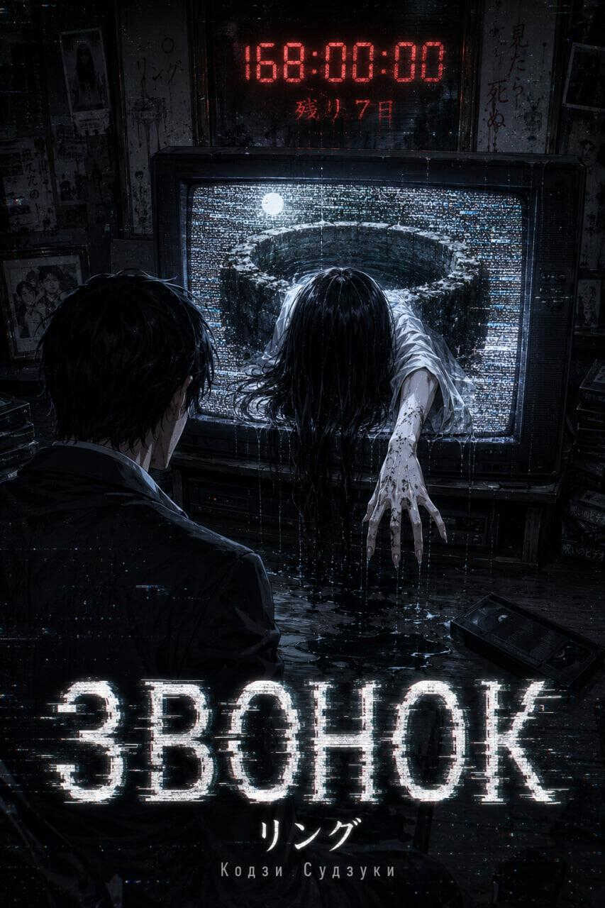 Онлайн книга - Кольцо - Кодзи Судзуки