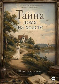 Онлайн книга - Тайна дома на холсте - Юлия Владиславовна Евдокимова
