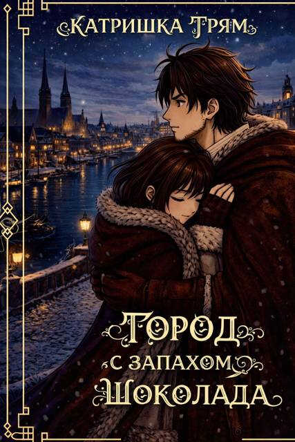 Онлайн книга - Город с запахом шоколада - Катришка Трям (Кейт Андерсенн)
