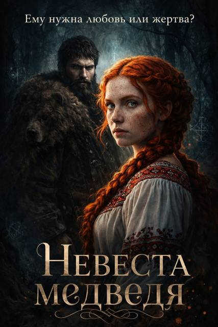 Онлайн книга - Невеста медведя - Мия Элден
