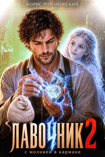 Онлайн книга - Лавочник с молнией в кармане. Том 2 - Борис Владимирович Романовский