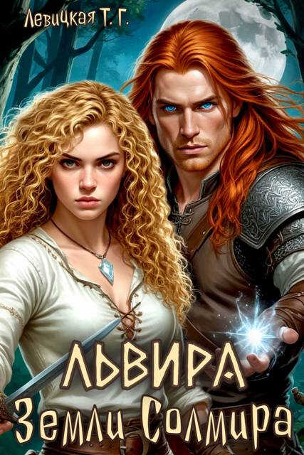 Онлайн книга - Львира. Земли Солмира. Том I - Татьяна Левицкая