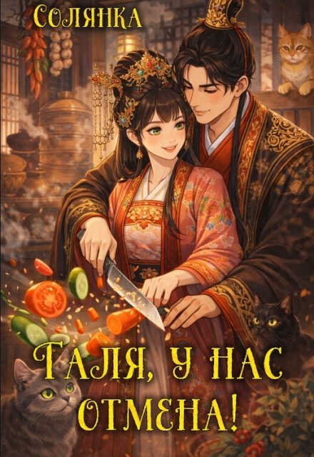 Онлайн книга - Галя, у нас отмена! - Мия Соул