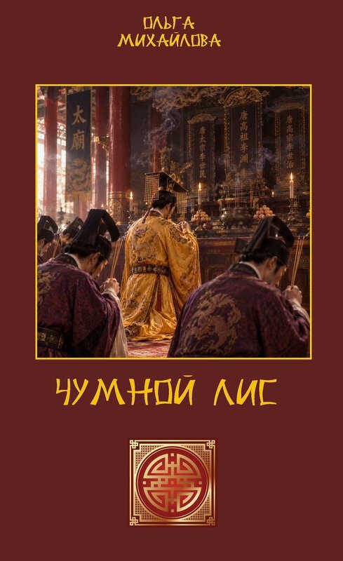 Онлайн книга - Чумной Лис - Ольга Михайлова