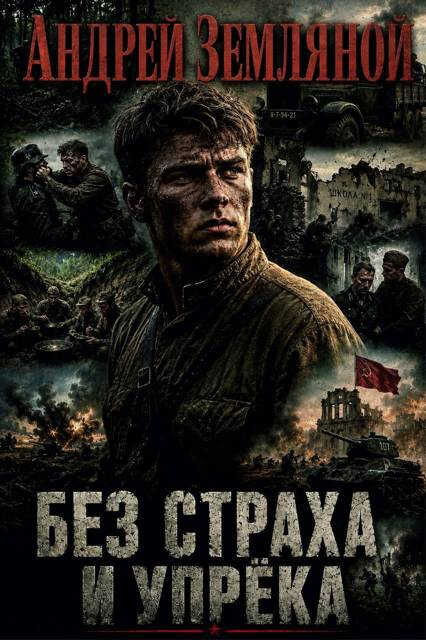 Онлайн книга - Без страха и упрёка - Андрей Борисович Земляной