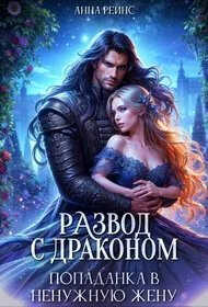 Онлайн книга - Развод с драконом. Попаданка в ненужную жену - Анна Рейнс