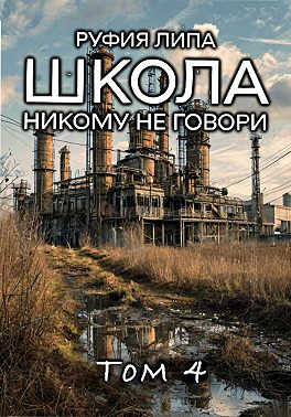 Онлайн книга - Школа. Никому не говори. Том 4 - Руфия Липа