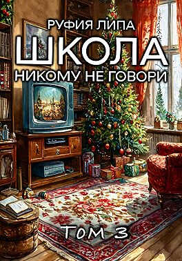 Онлайн книга - Школа. Никому не говори. Том 3 - Руфия Липа