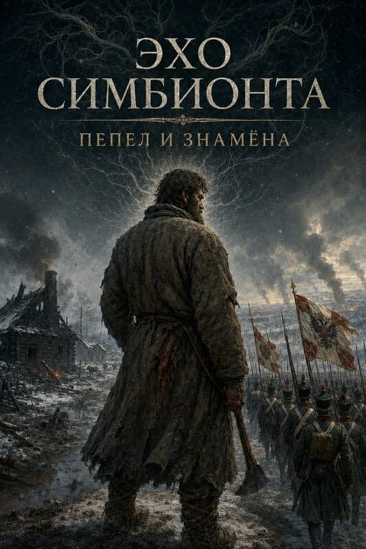 Онлайн книга - Пепел и знамёна - Дмитрий (Michael Smith)