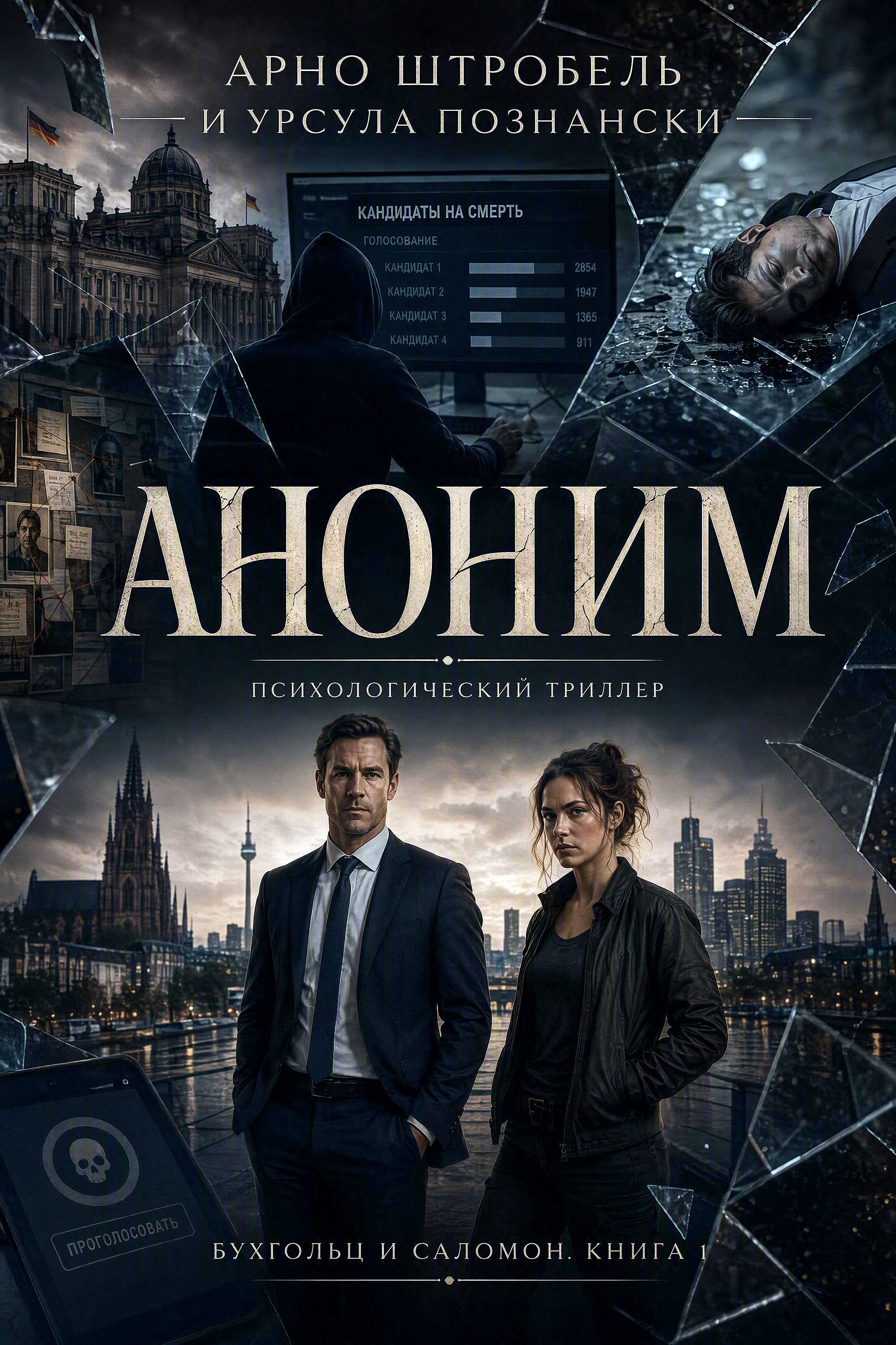Онлайн книга - AS01-2016-11-Аноним-Anonym - Арно Штробель