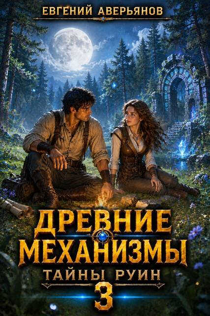 Онлайн книга - Тайны руин - Евгений Аверьянов