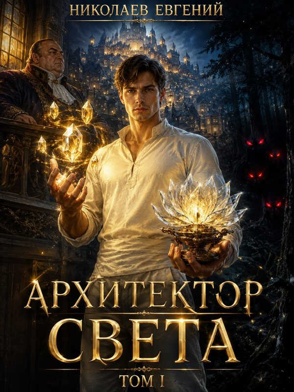 Онлайн книга - Архитектор света. Том 1 - Евгений Николаев