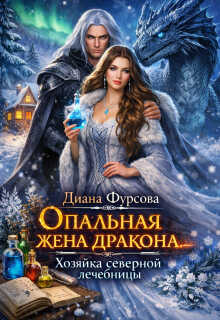Онлайн книга - Опальная жена дракона. Хозяйка северной лечебницы - Диана Фурсова