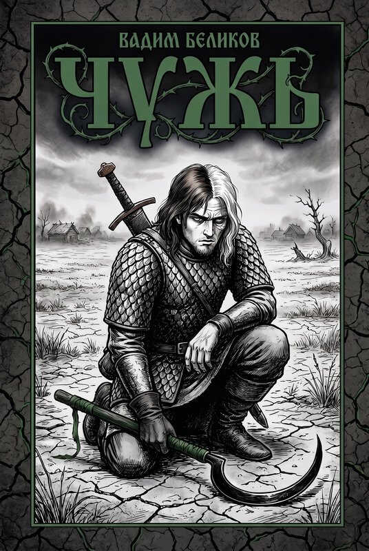 Онлайн книга - Чужъ - Вадим Беликов