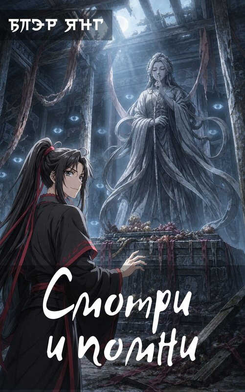 Онлайн книга - Смотри и помни - Блэр Янг