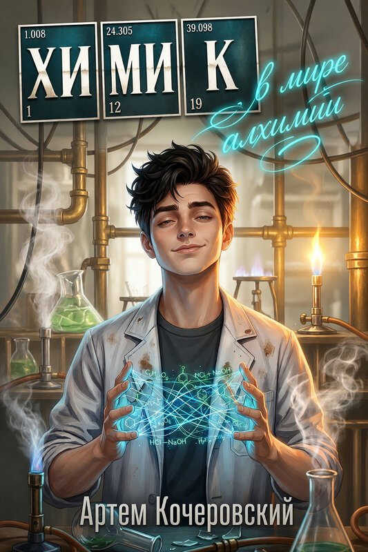 Онлайн книга - Химик в мире алхимии - Артём Кочеровский