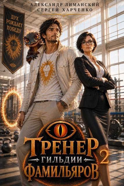Онлайн книга - Тренер Гильдии Фамильяров 2 - Сергей Харченко