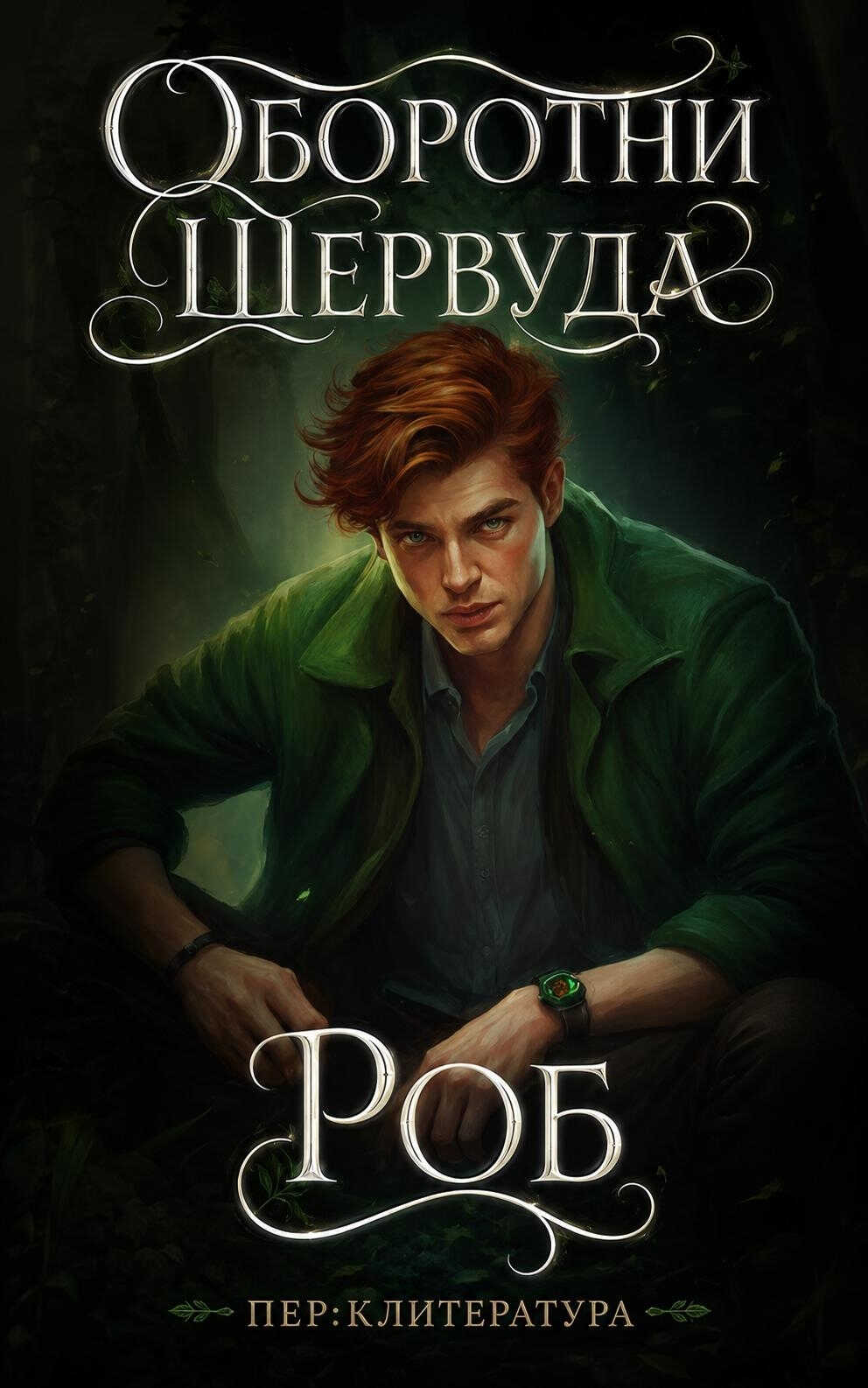Онлайн книга - Роб - Джейд Р. Эванс