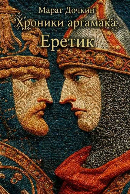 Онлайн книга - Еретик - Марат Дочкин