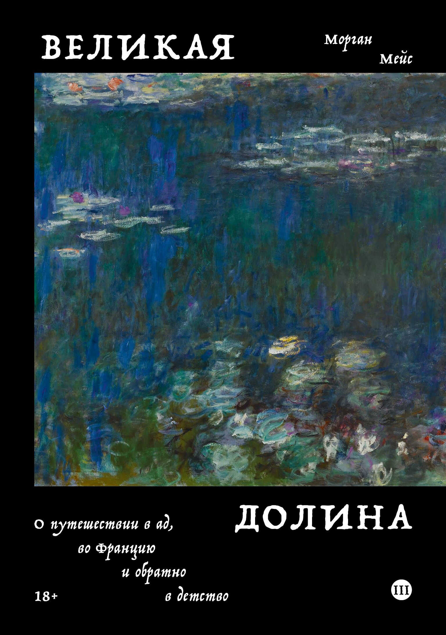 Онлайн книга - Великая долина. О путешествии в ад, во Францию и обратно в детство - Морган Мейс