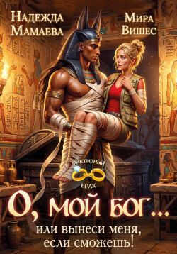 Онлайн книга - О, мой бог... или вынеси меня, если сможешь! - Мира Вишес