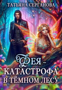 Онлайн книга - Фея – катастрофа в Темном лесу. Книга 1 - Татьяна Юрьевна Серганова