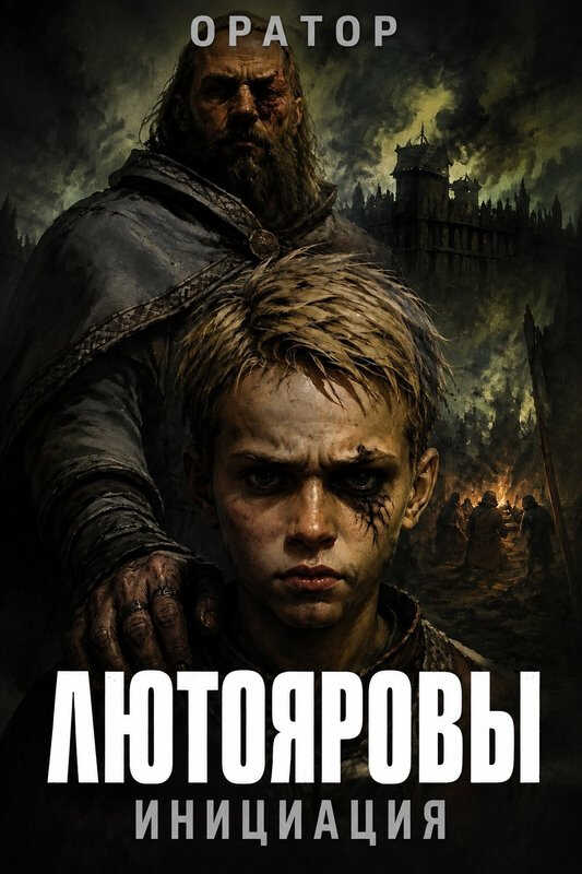 Онлайн книга - Инициация - Оратор
