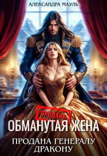 Онлайн книга - Обманутая жена. Продана генералу дракону - Александра Мауль