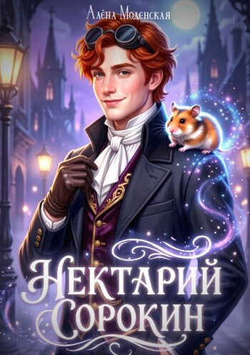 Онлайн книга - Нектарий Сорокин. Стажёр - Алёна Моденская