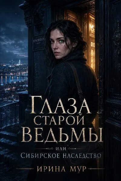 Онлайн книга - Глаза старой ведьмы, или Сибирское наследство - Ирина Мур