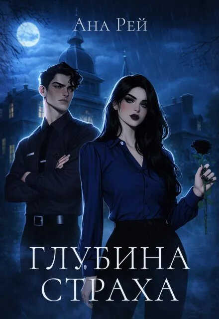 Онлайн книга - Глубина страха - Ана Рей