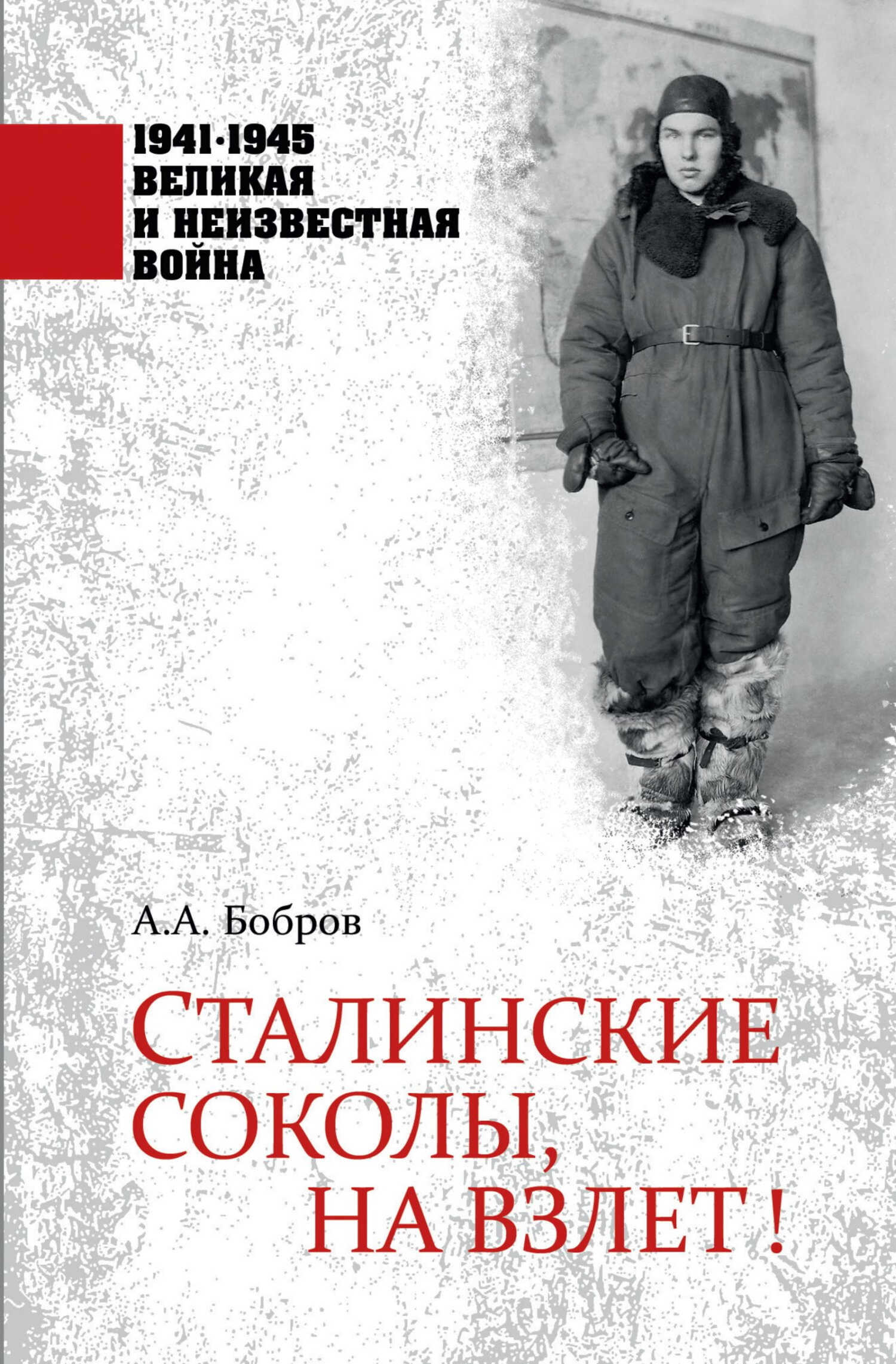 Онлайн книга - Сталинские соколы, на взлет! - Александр Александрович Бобров