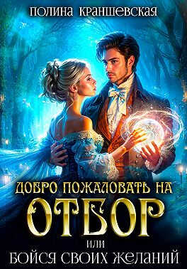 Онлайн книга - Добро пожаловать на отбор, или Бойся своих желаний - Полина Краншевская