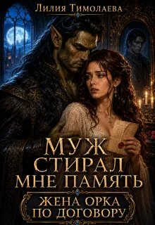Онлайн книга - Муж стирал мне память. Жена орка по договору - Лилия Тимолаева
