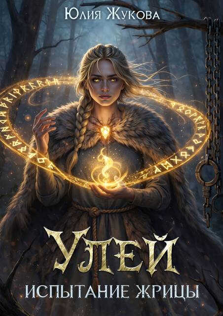 Онлайн книга - Испытание жрицы - Юлия Борисовна Жукова